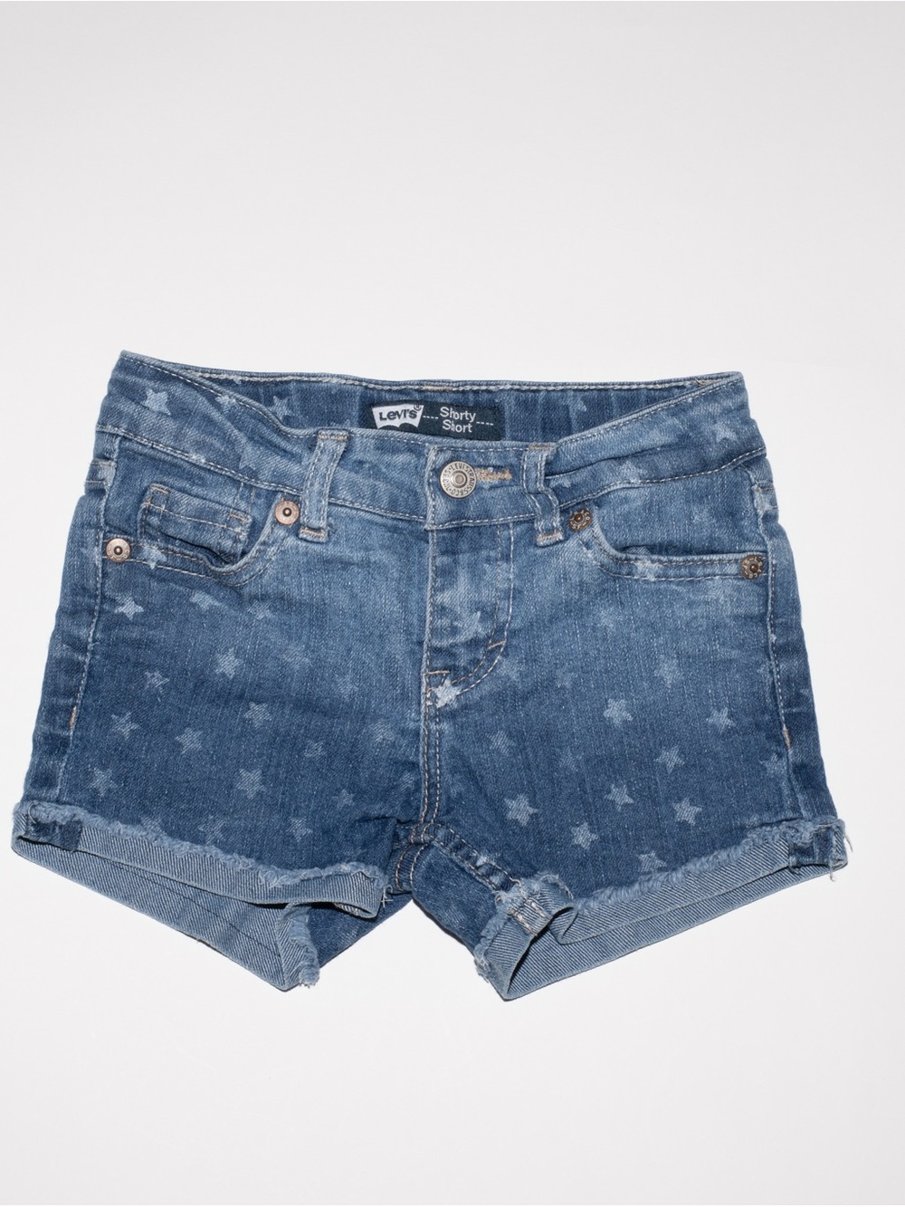 Levi’s Shorty Shorts | Stars